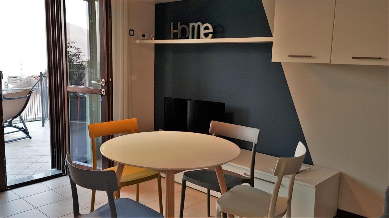 La Quiete 09 Terrace Apartment By Gardadomusmea Tremosine Eksteriør billede