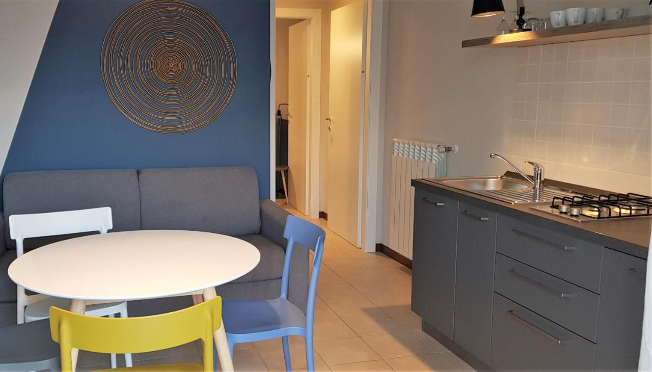 La Quiete 09 Terrace Apartment By Gardadomusmea Tremosine Eksteriør billede